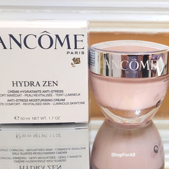 Lancome Hydra Zen Anti-Stress Moisturizing Cream - Picture 2 of 9